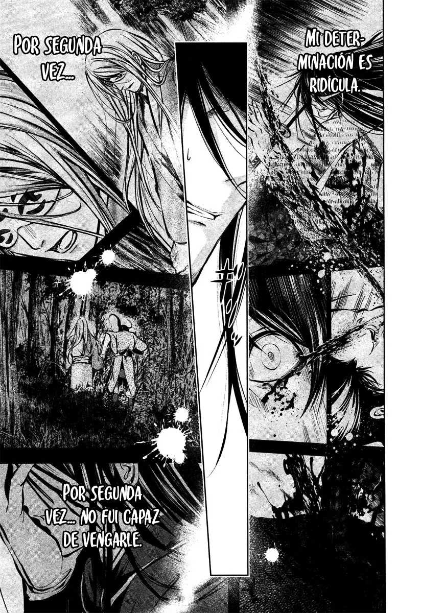 Ichi capítulo 25, página 4