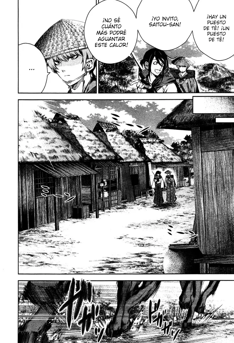 Ichi capítulo 25, página 7