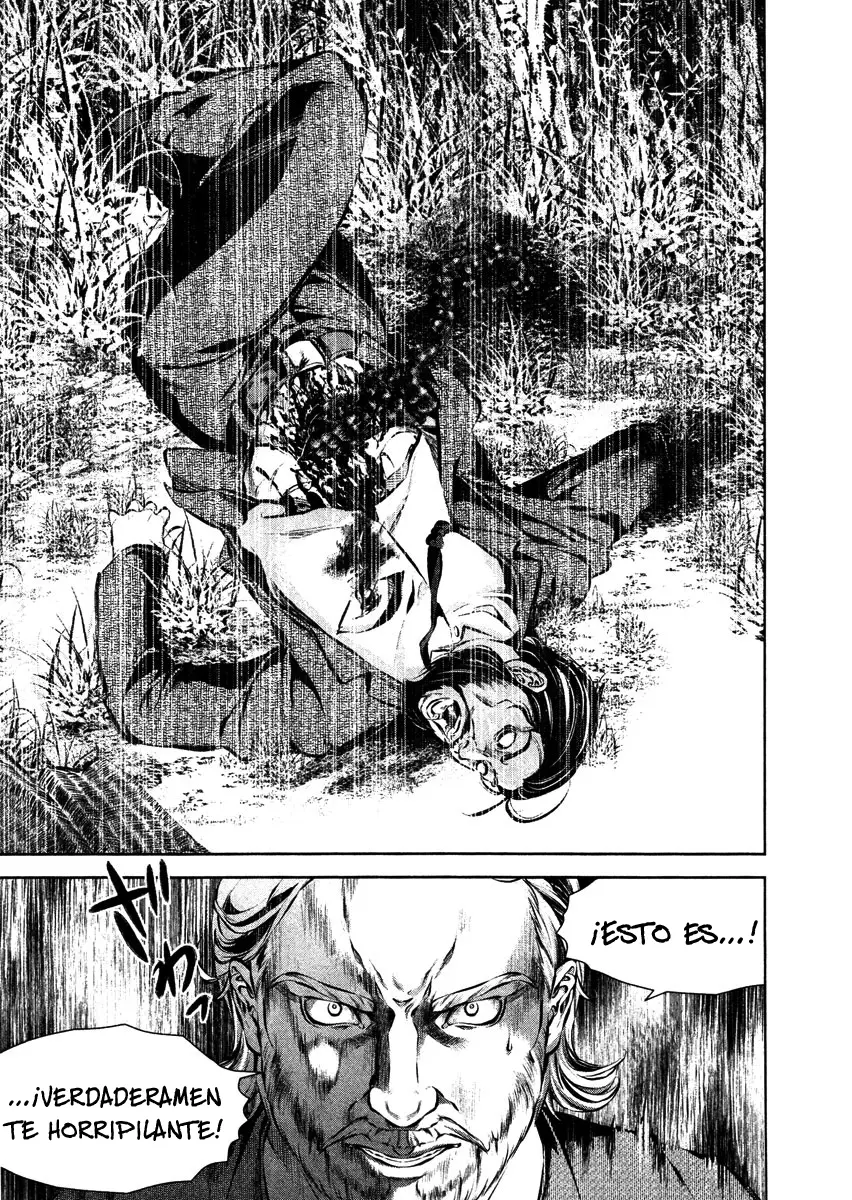 Ichi capítulo 25, página 11