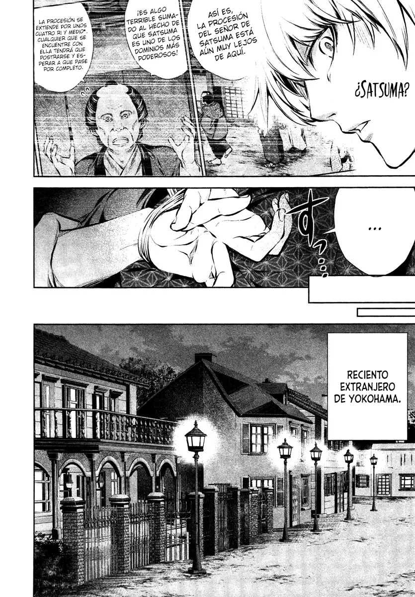 Ichi capítulo 25, página 14