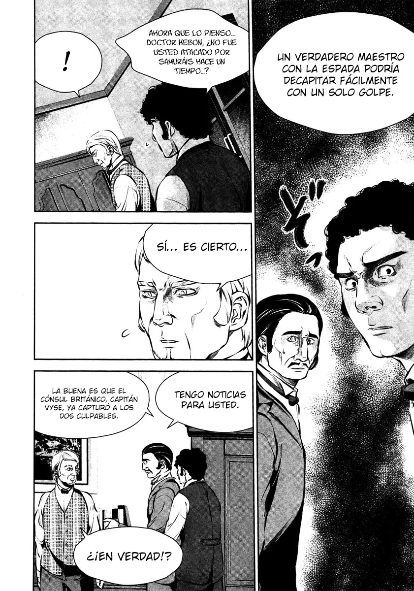 Ichi capítulo 25, página 16