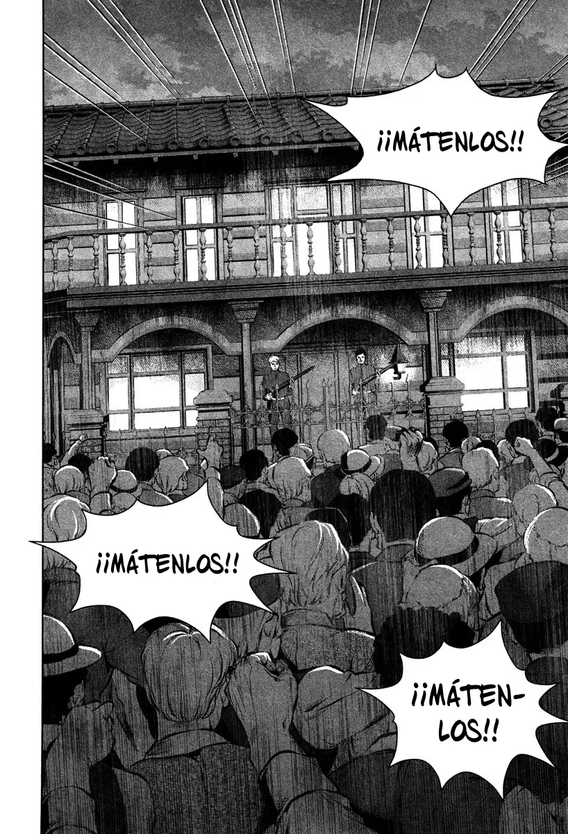 Ichi capítulo 25, página 18