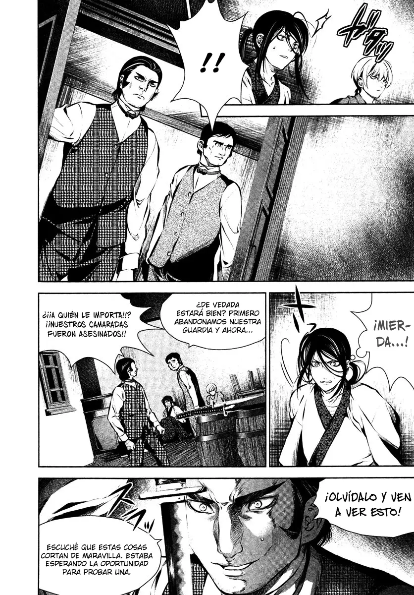 Ichi capítulo 25, página 24