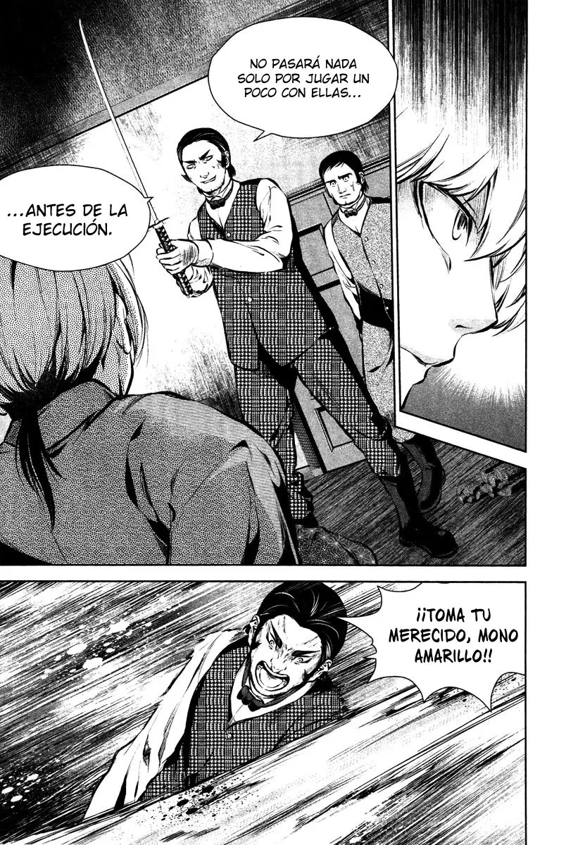 Ichi capítulo 25, página 25
