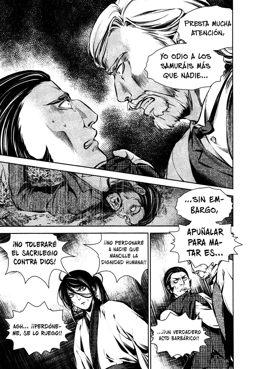 Ichi capítulo 26, página 5