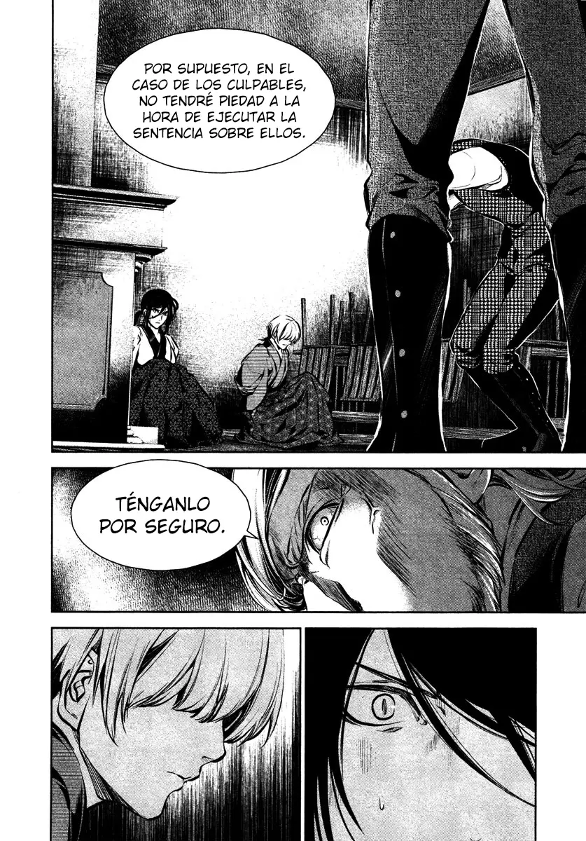 Ichi capítulo 26, página 6