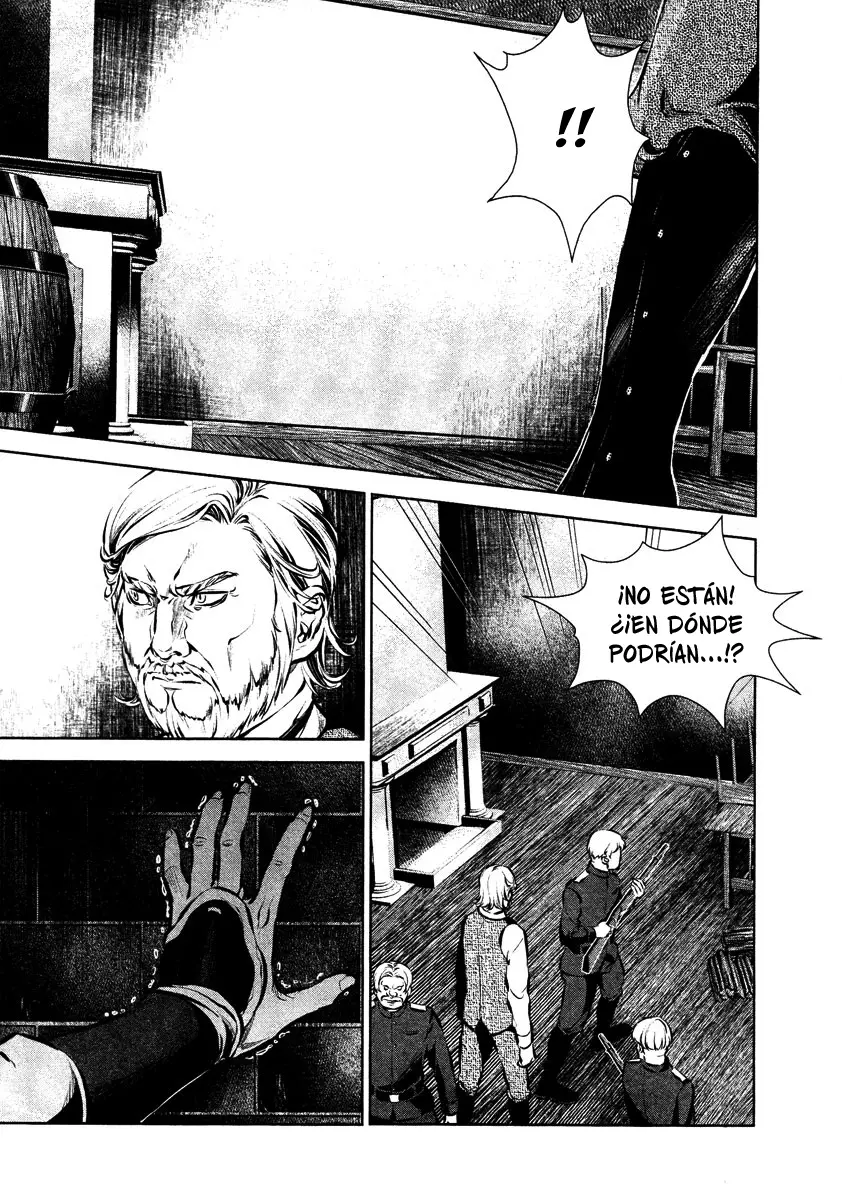 Ichi capítulo 26, página 13