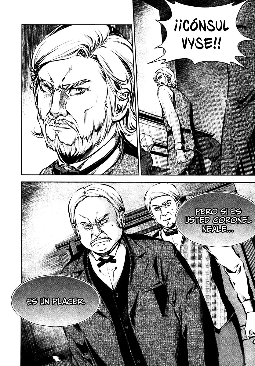 Ichi capítulo 26, página 16