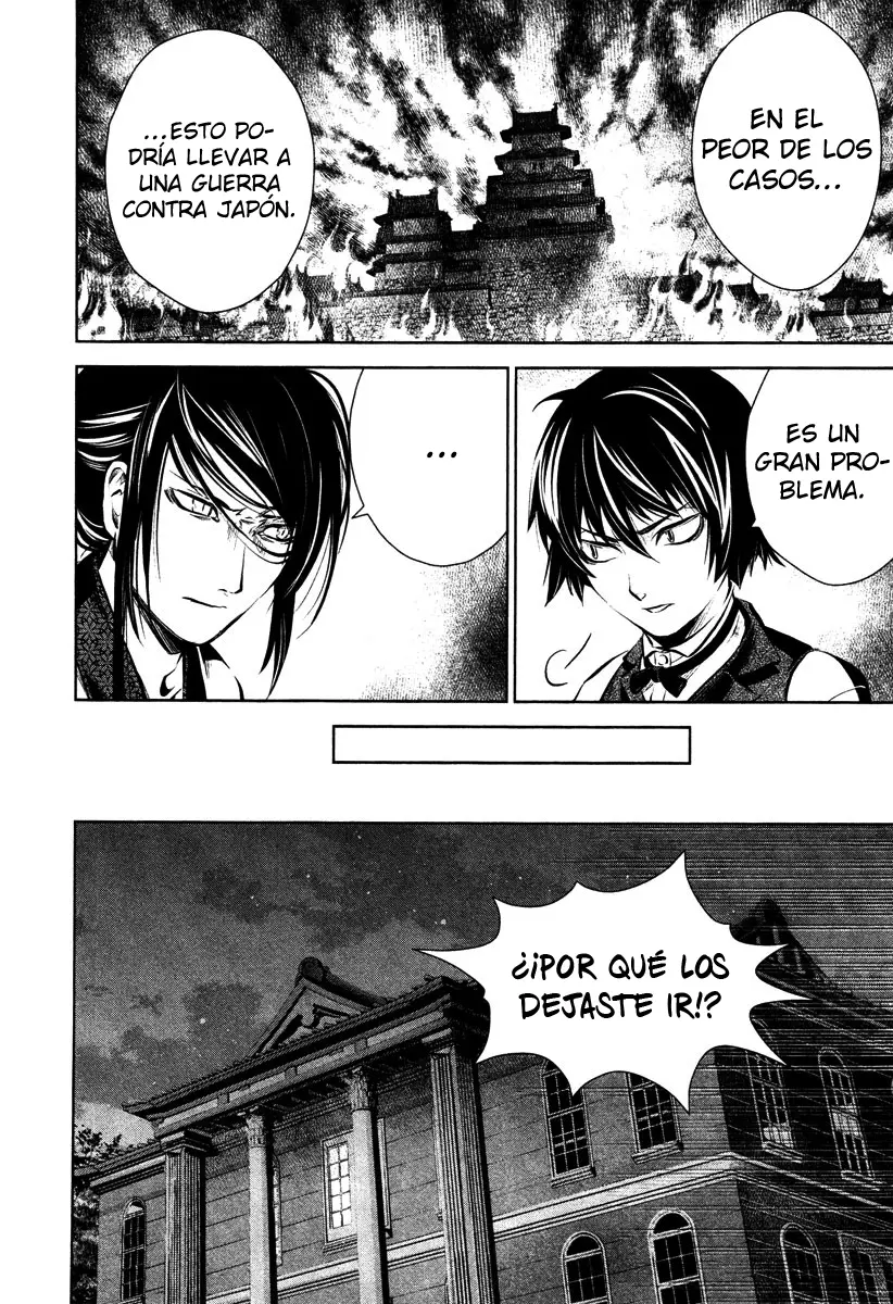 Ichi capítulo 26, página 24