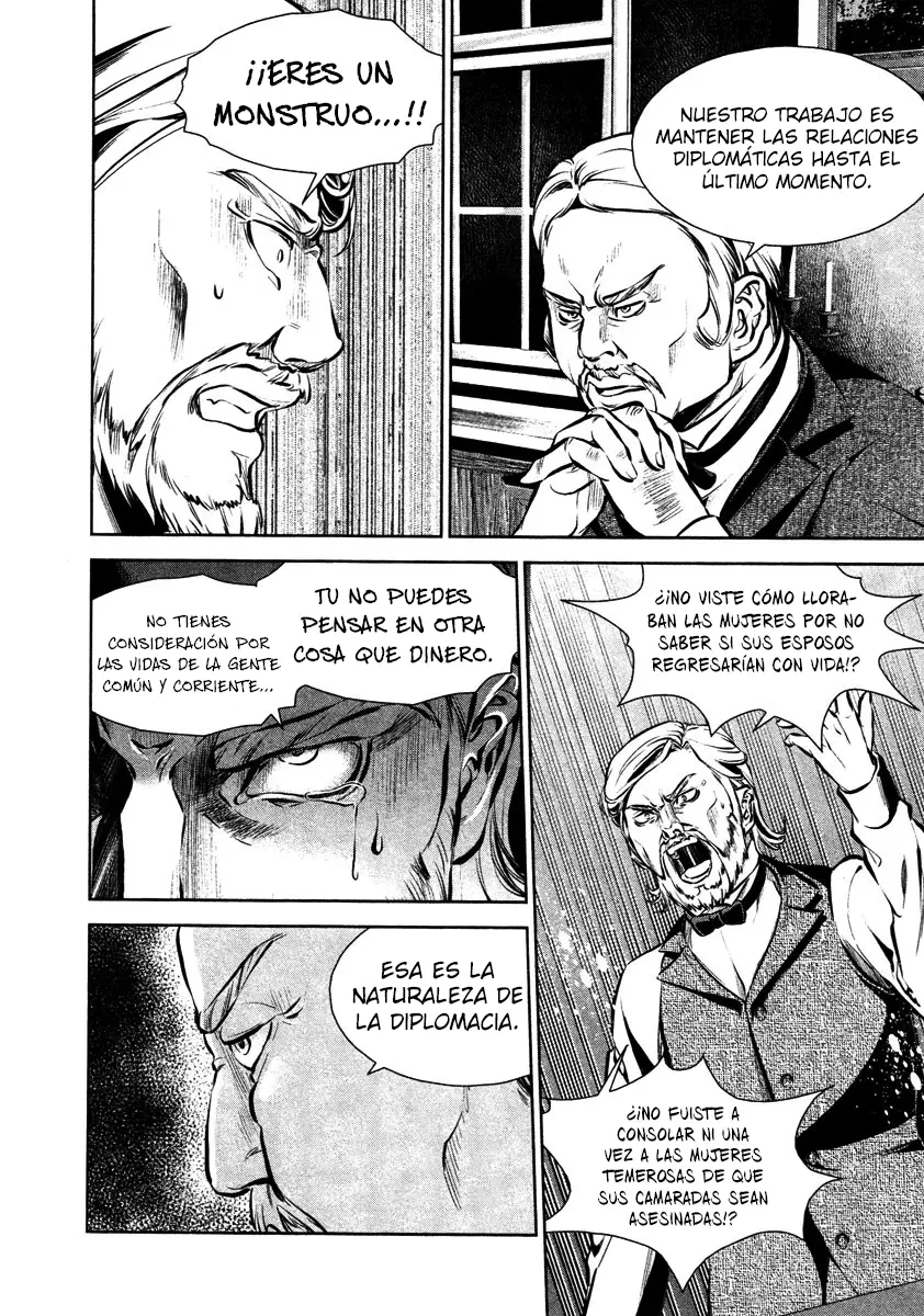 Ichi capítulo 26, página 26