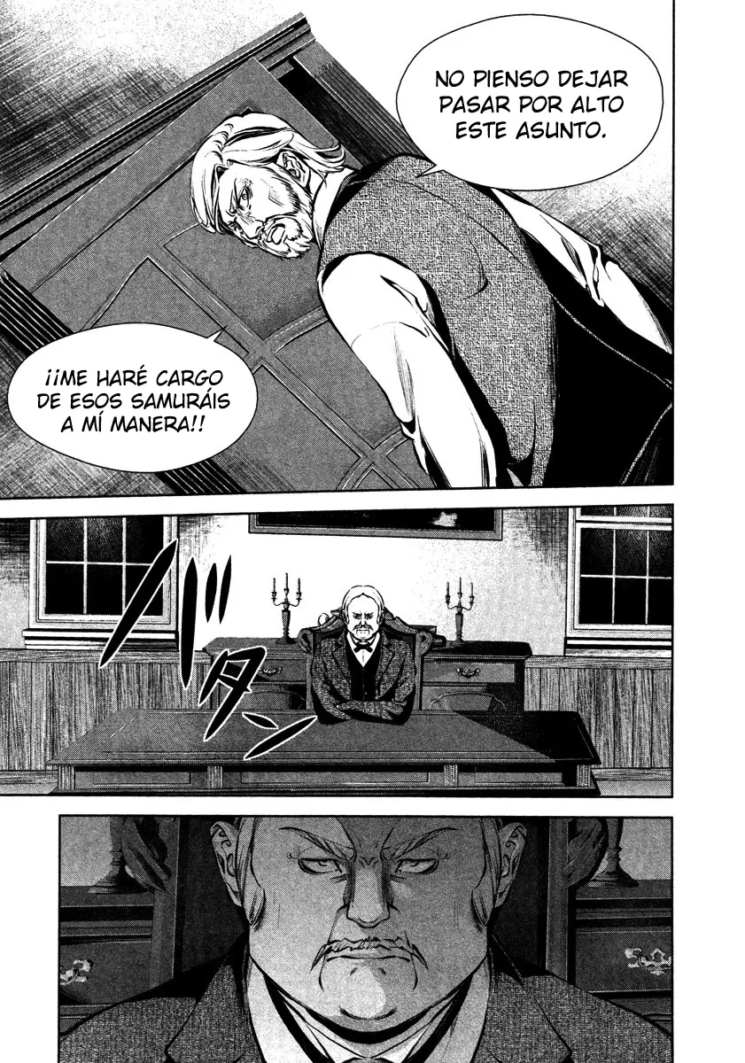 Ichi capítulo 26, página 27