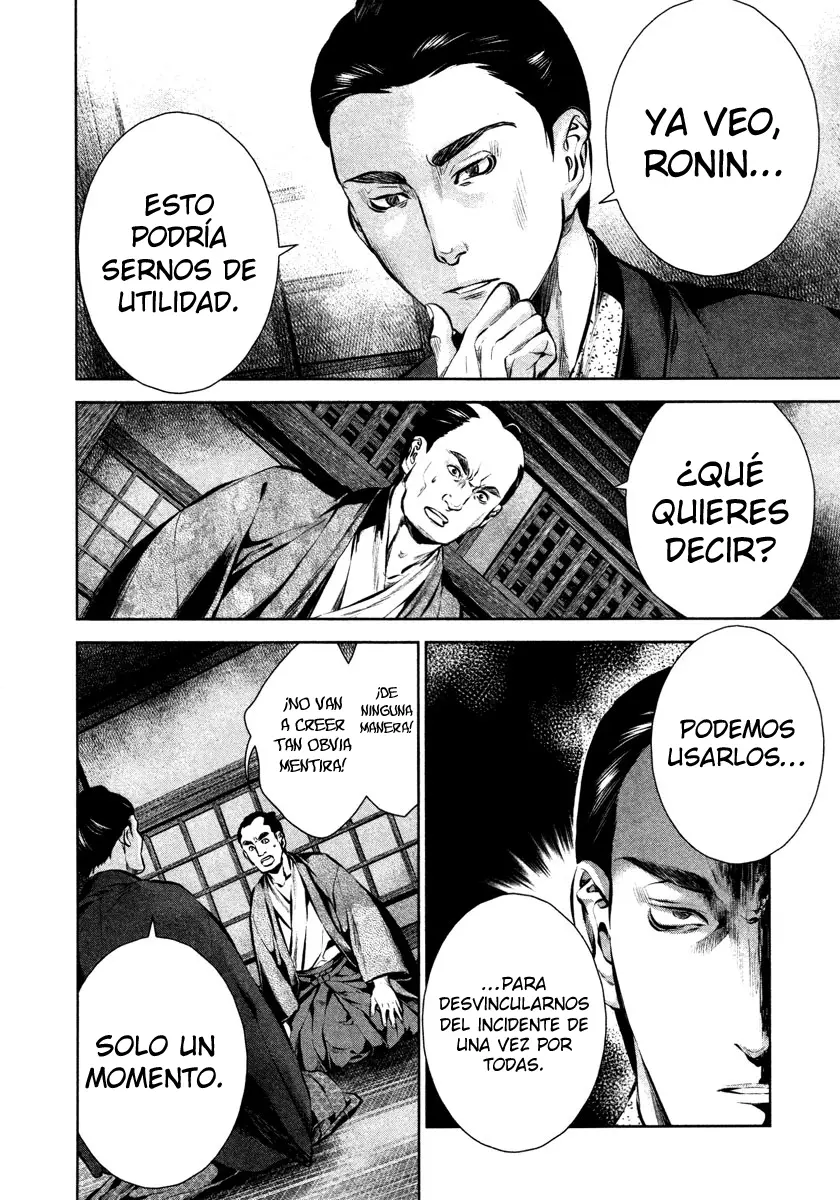 Ichi capítulo 27, página 2