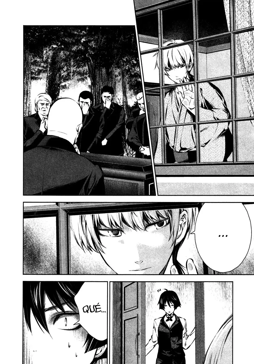 Ichi capítulo 27, página 4