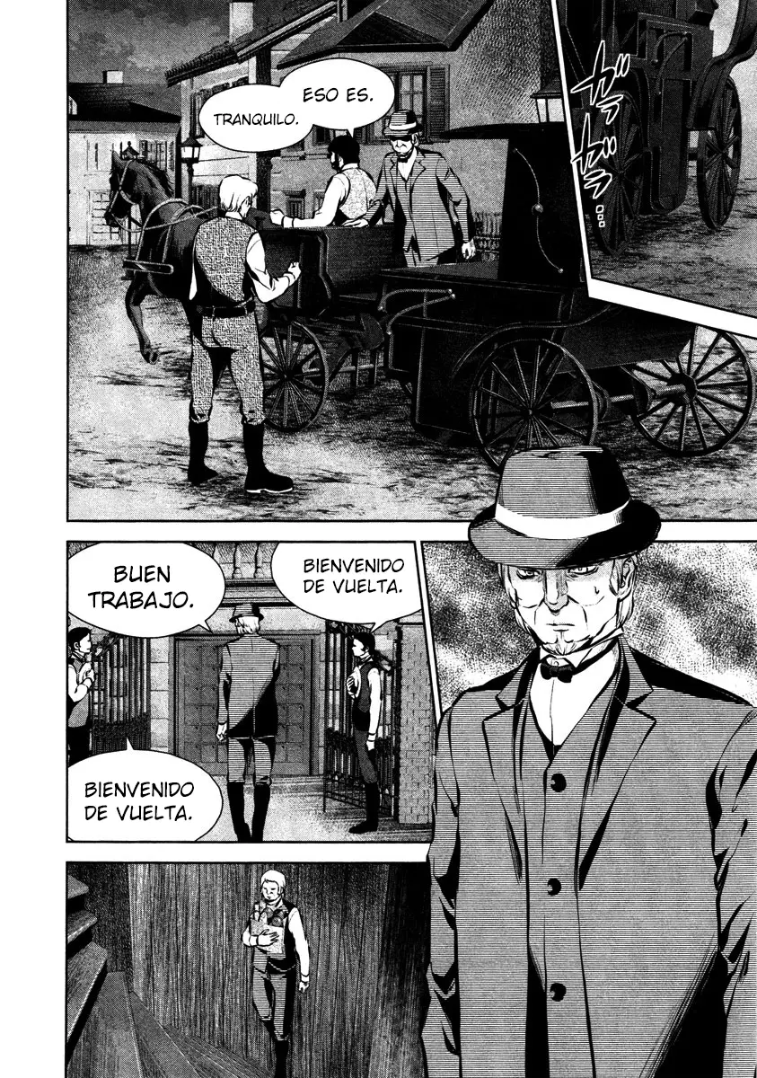 Ichi capítulo 27, página 19