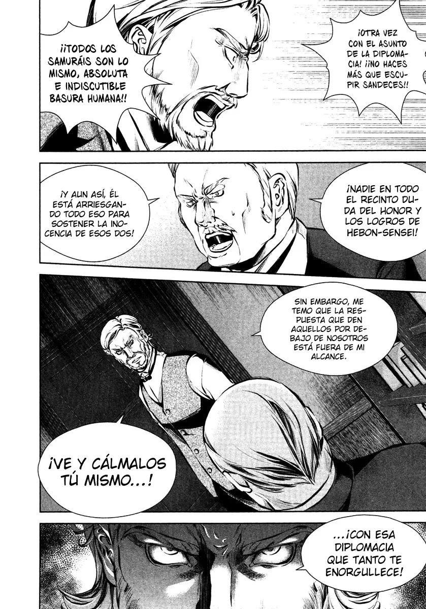 Ichi capítulo 27, página 23