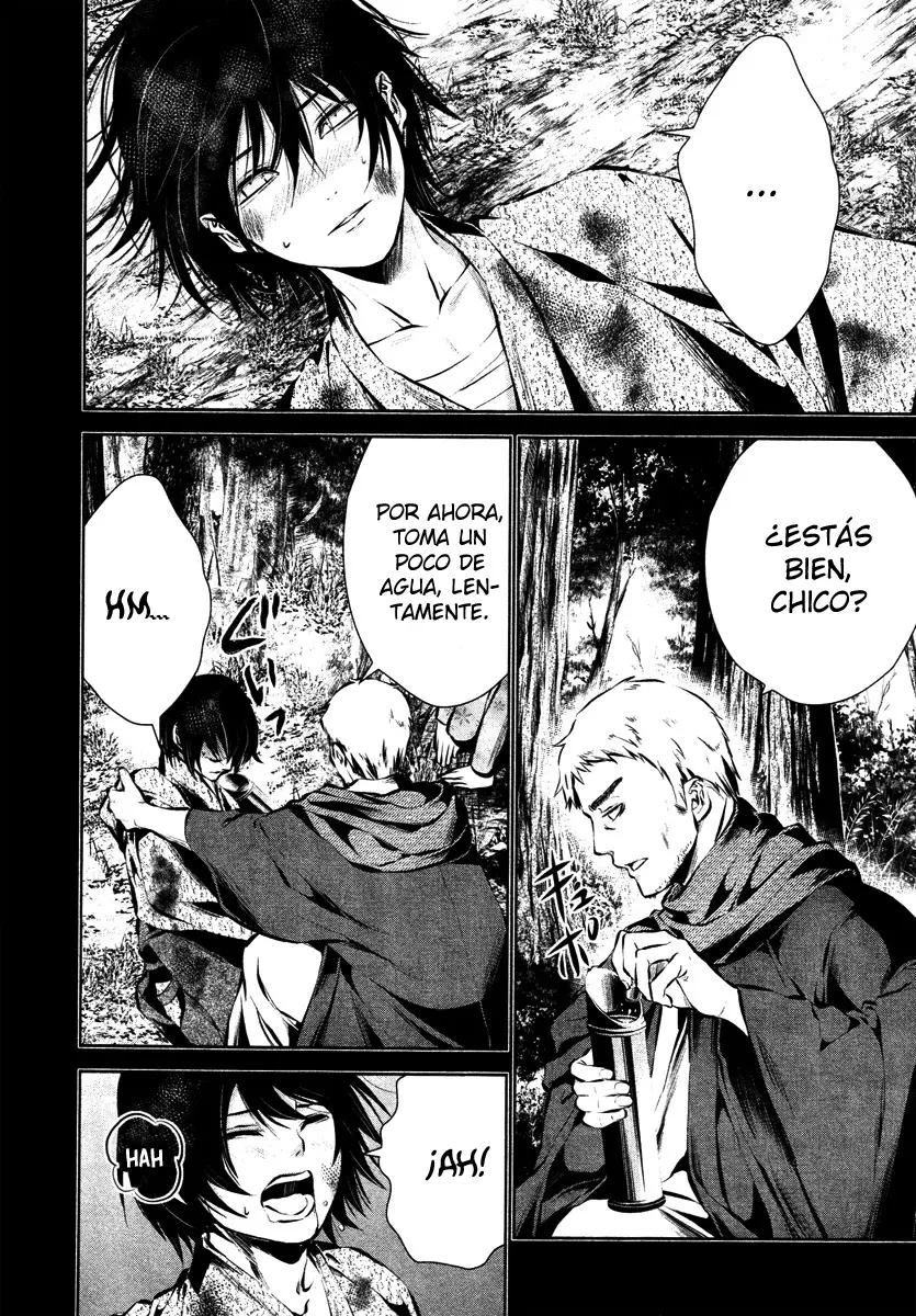 Ichi capítulo 29, página 12