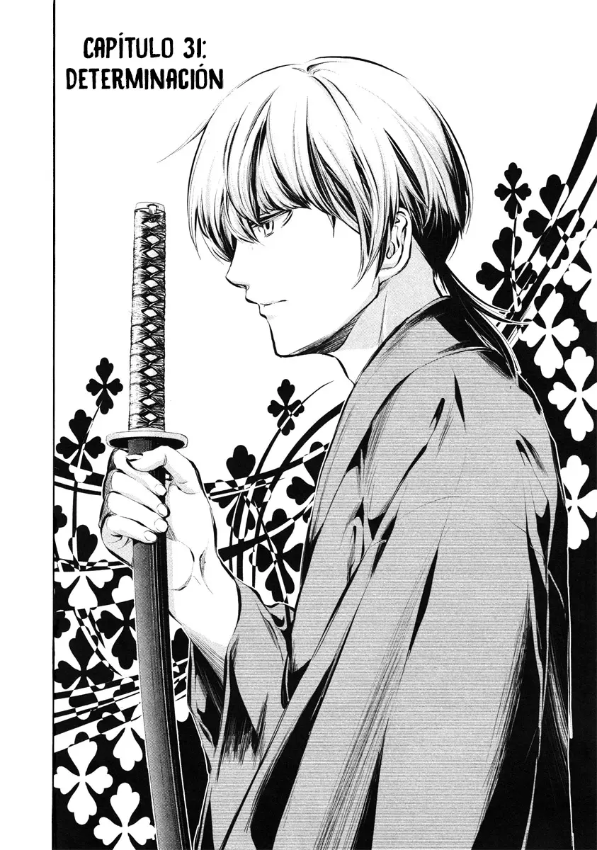 Ichi capítulo 31, página 2