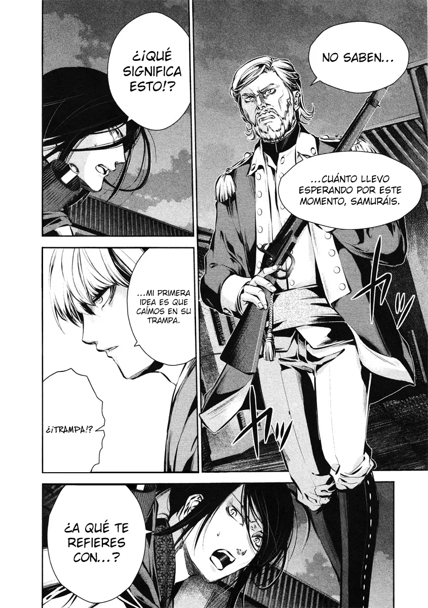 Ichi capítulo 31, página 4