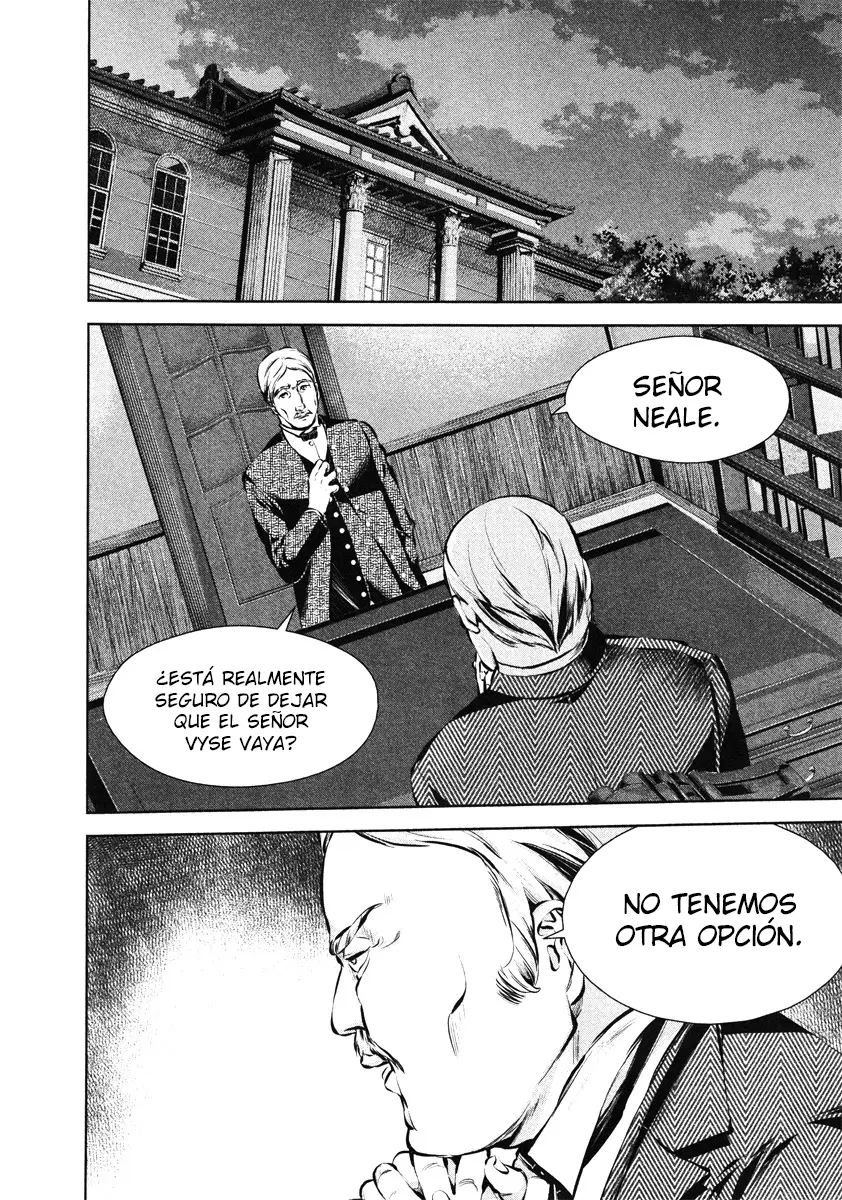 Ichi capítulo 31, página 6
