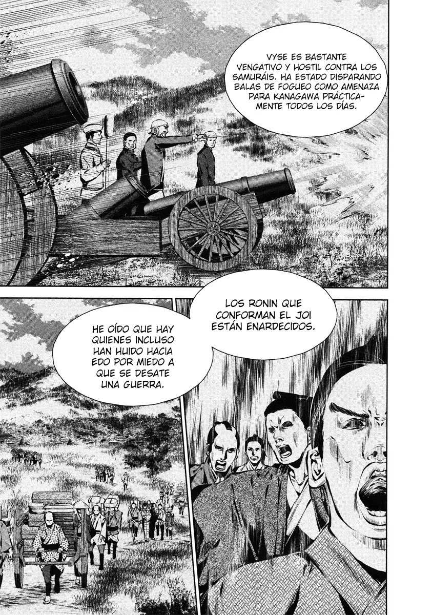 Ichi capítulo 31, página 7