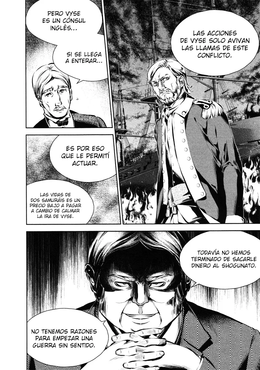 Ichi capítulo 31, página 8