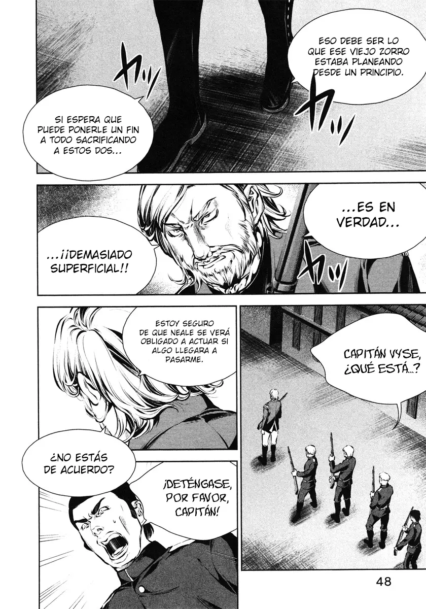 Ichi capítulo 31, página 10