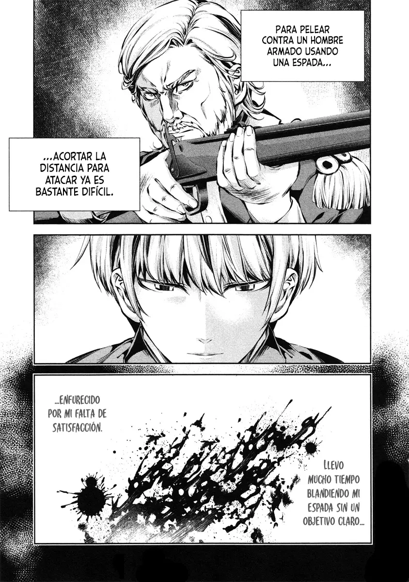 Ichi capítulo 31, página 17