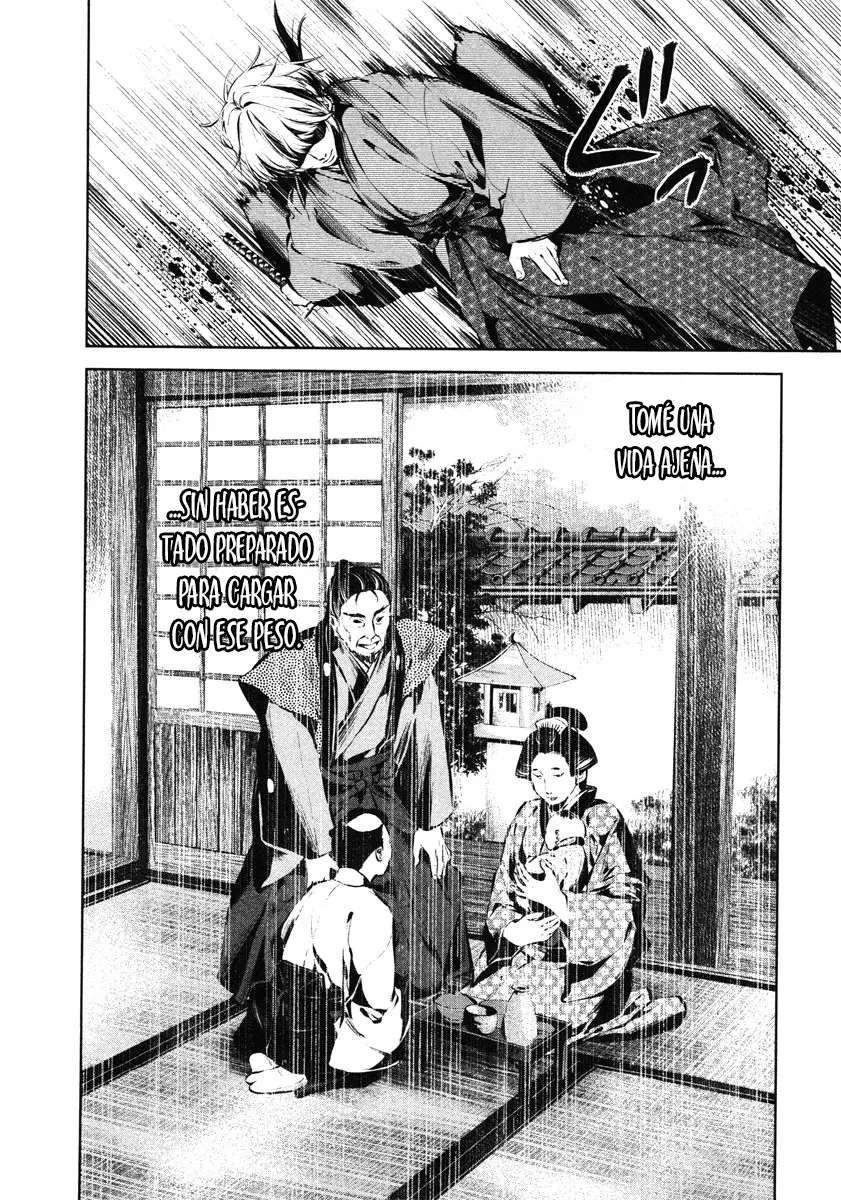 Ichi capítulo 31, página 19