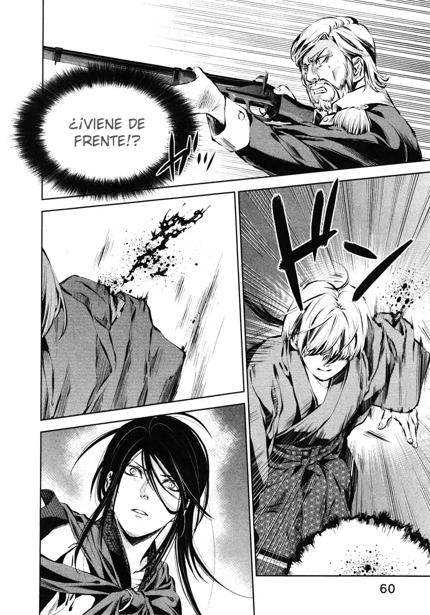 Ichi capítulo 31, página 21