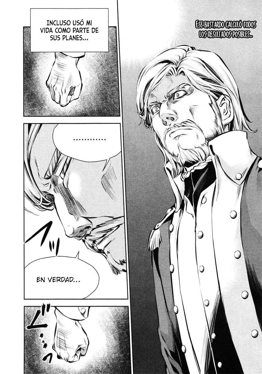 Ichi capítulo 32, página 14