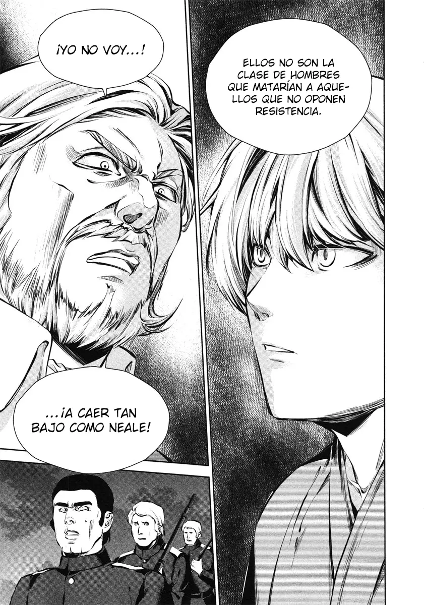 Ichi capítulo 32, página 17