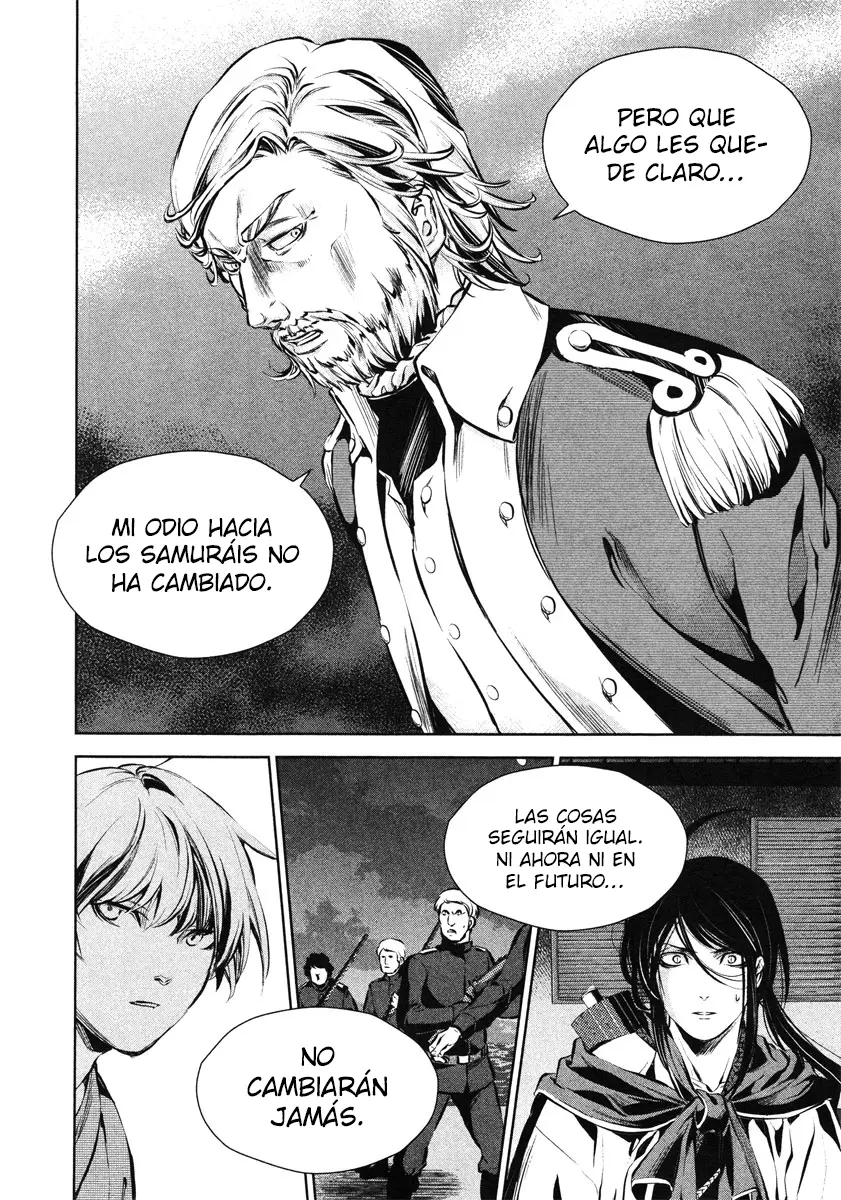 Ichi capítulo 32, página 18