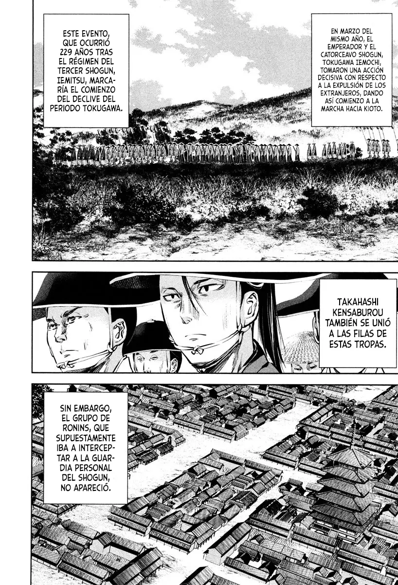 Ichi capítulo 36, página 5