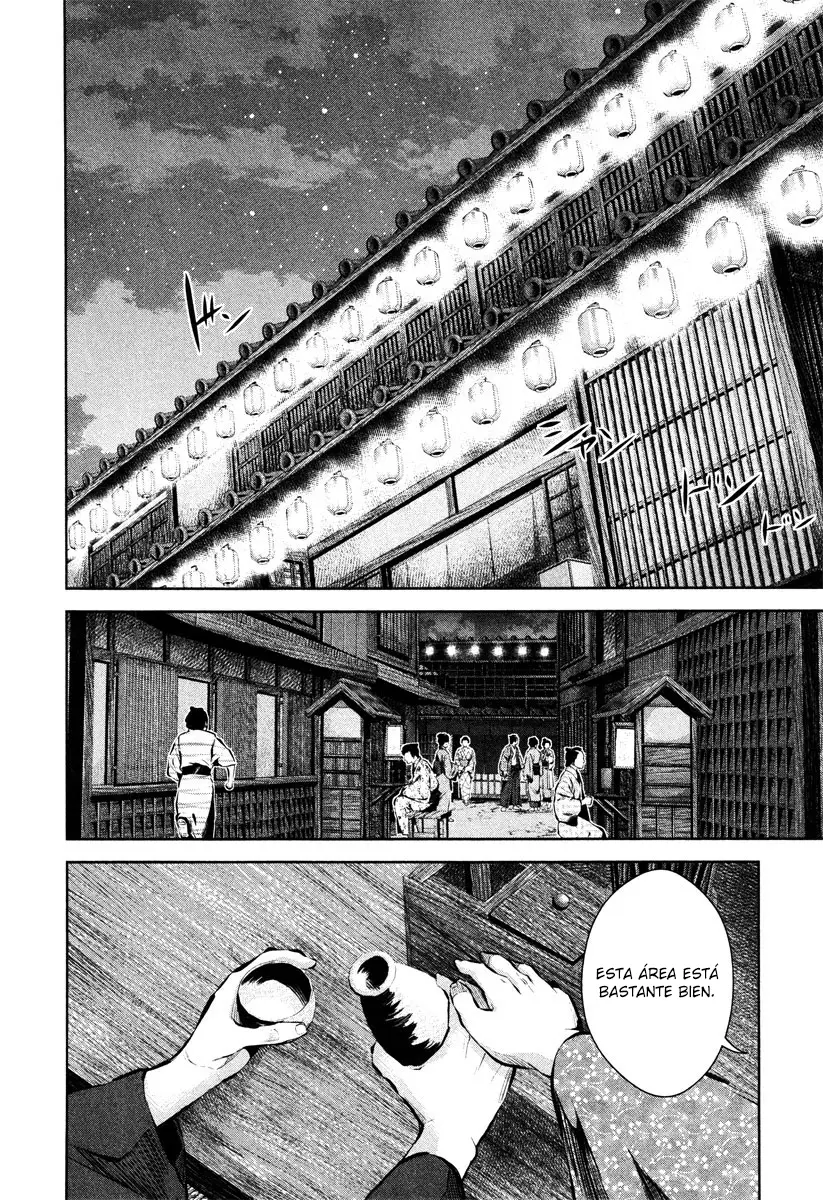 Ichi capítulo 36, página 19