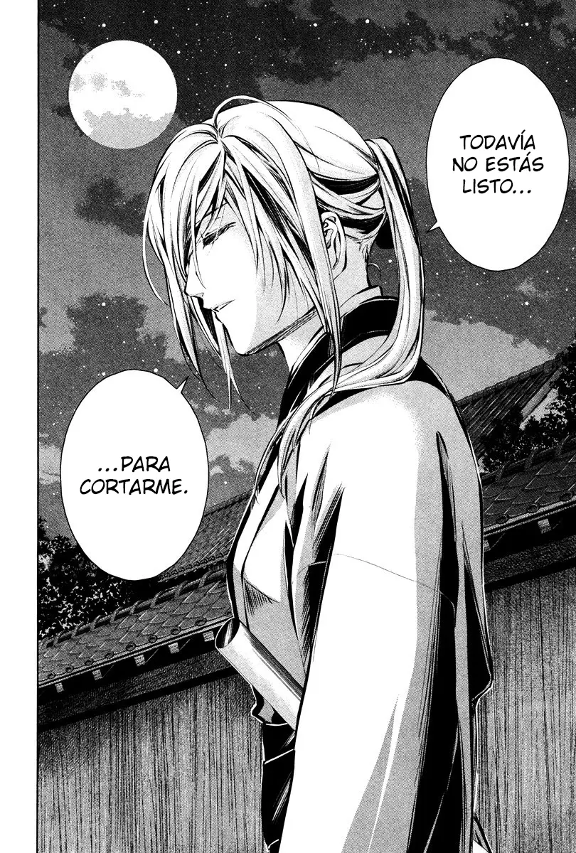 Ichi capítulo 38, página 12