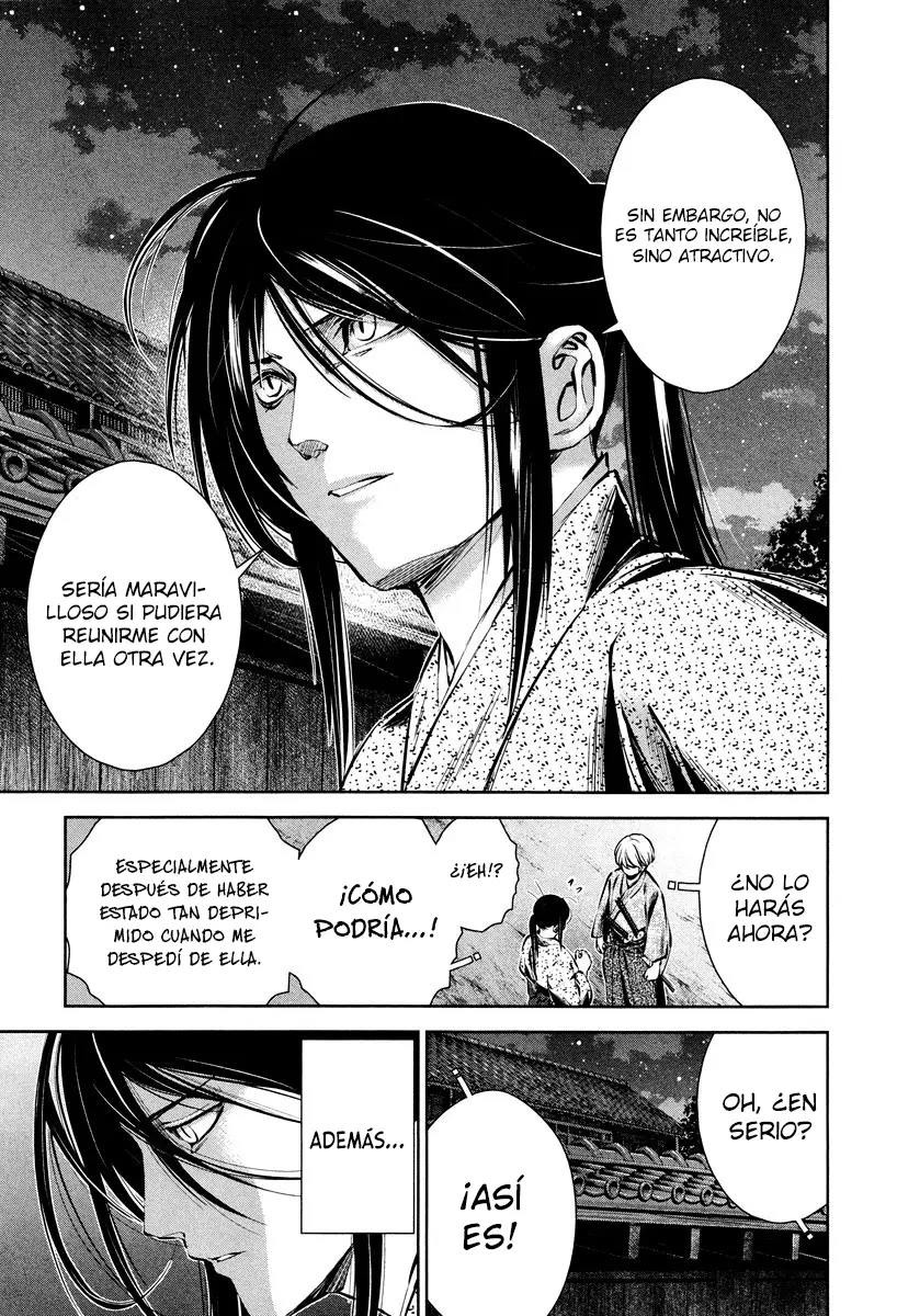 Ichi capítulo 38, página 24