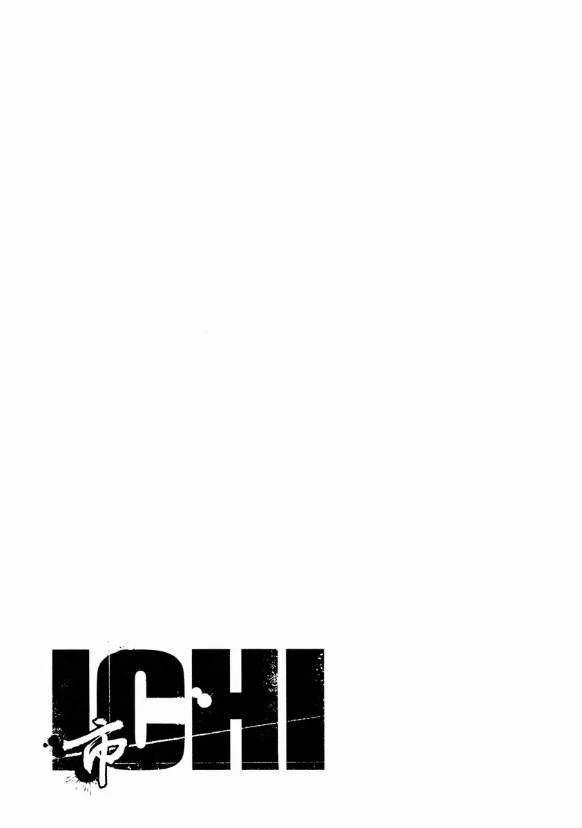 Ichi capítulo 38, página 28
