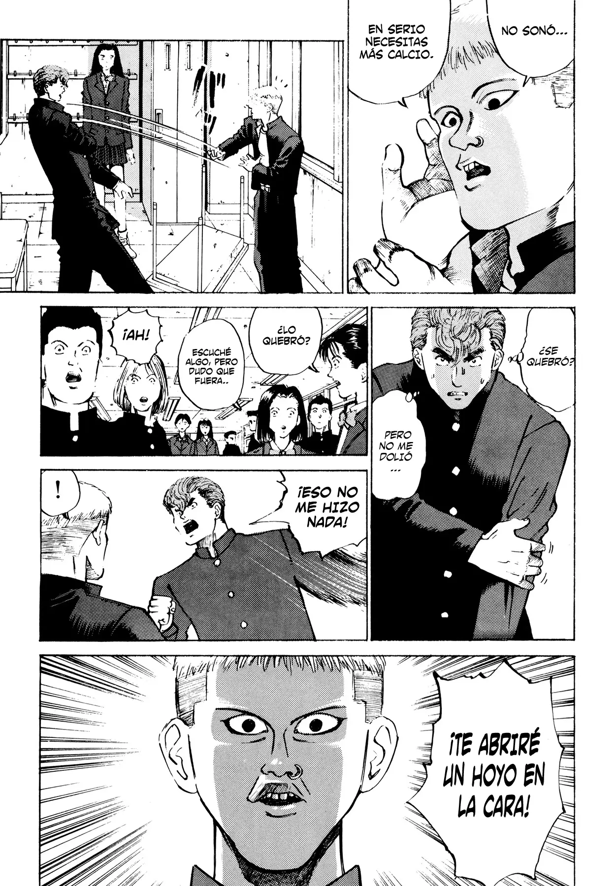 Ichi capítulo 6, página 13