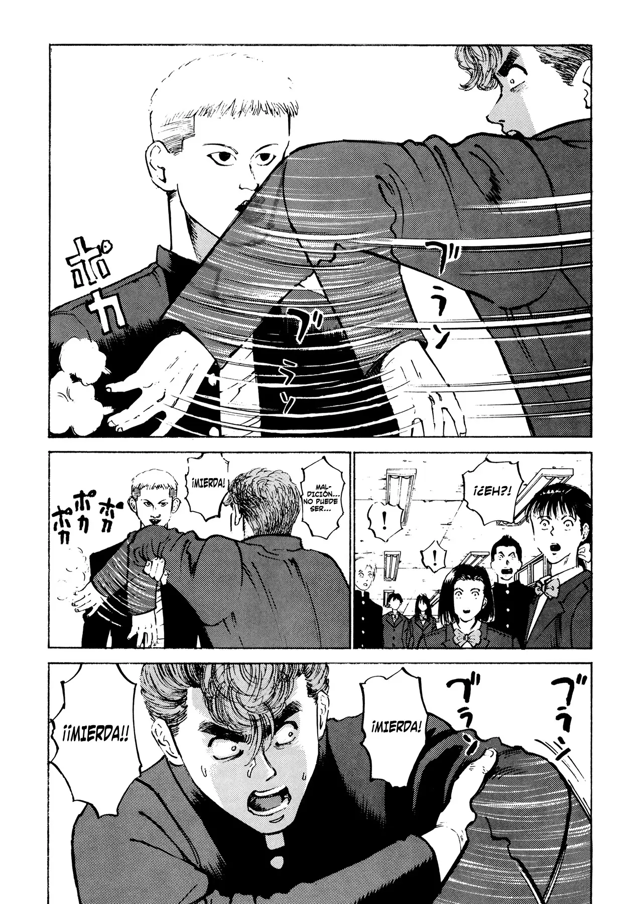Ichi capítulo 6, página 14