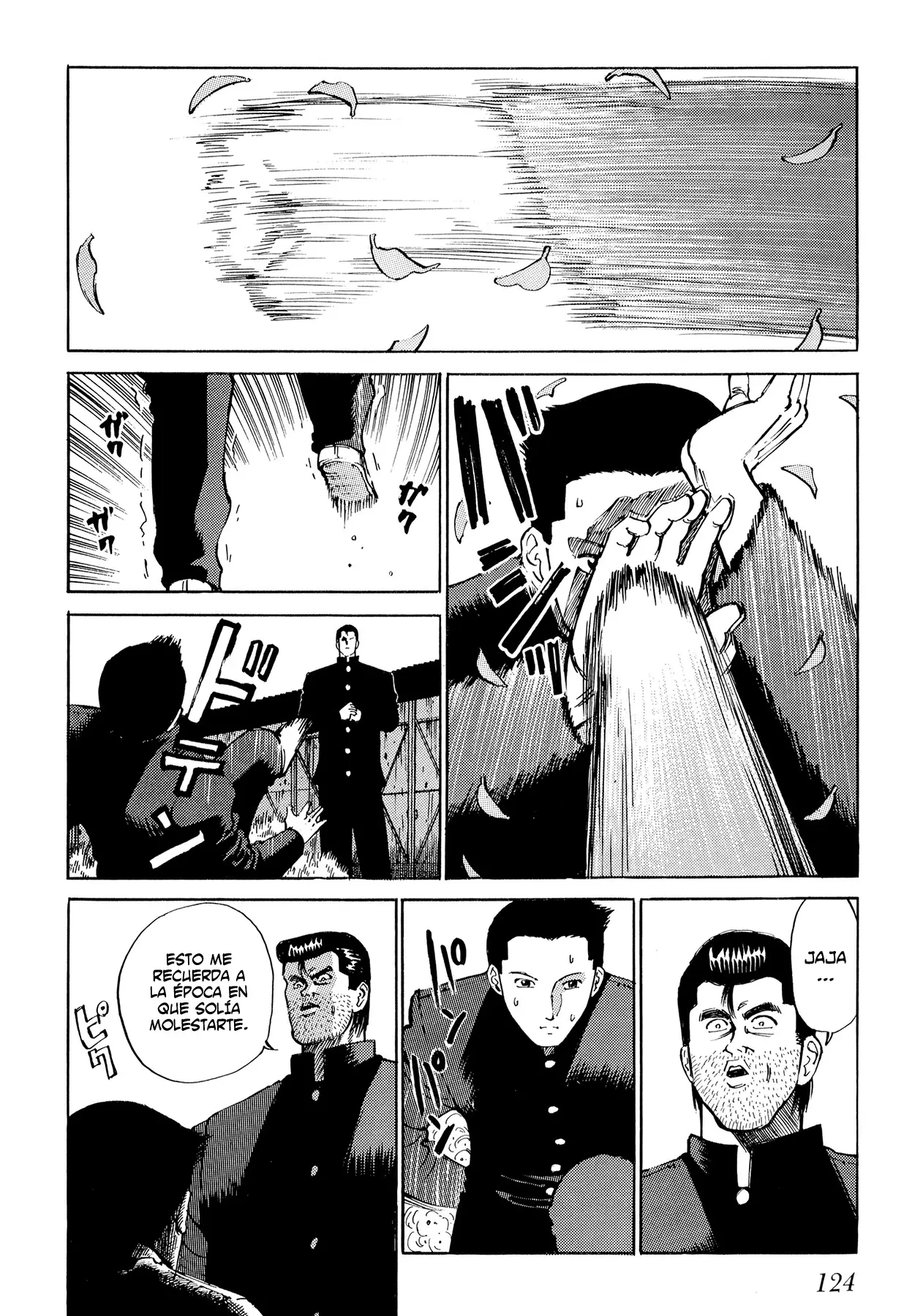 Ichi capítulo 6, página 18