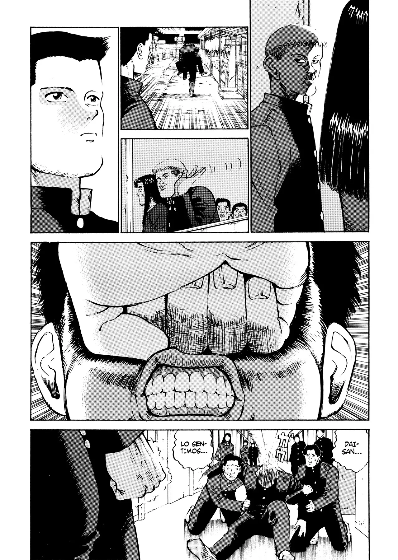 Ichi capítulo 7, página 7