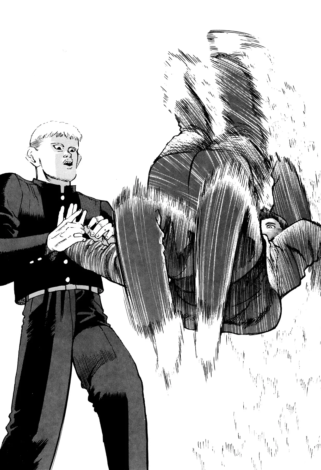 Ichi capítulo 7, página 18