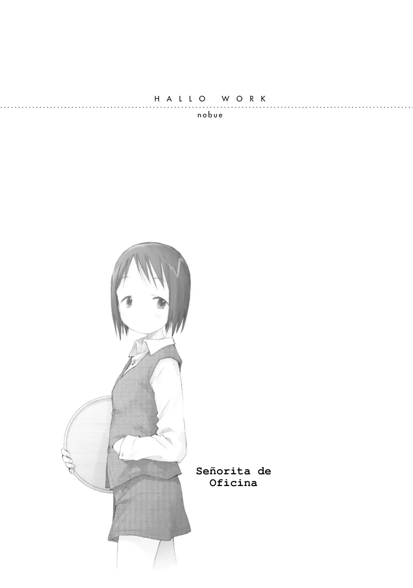 Ichigo Mashimaro capítulo 11, página 21