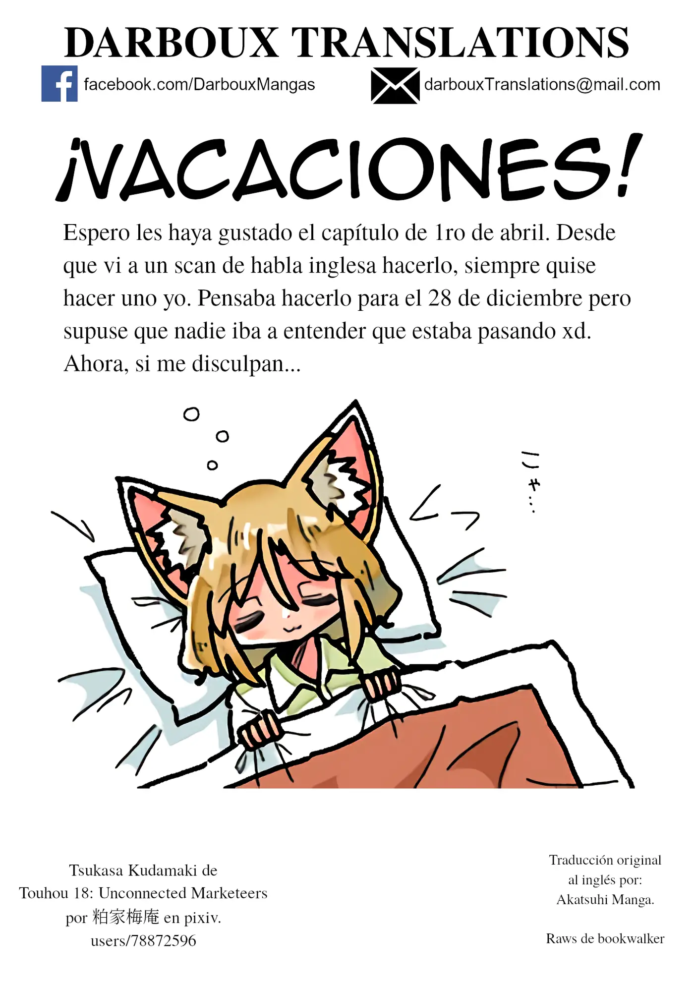 Ichigo Mashimaro capítulo 13, página 19