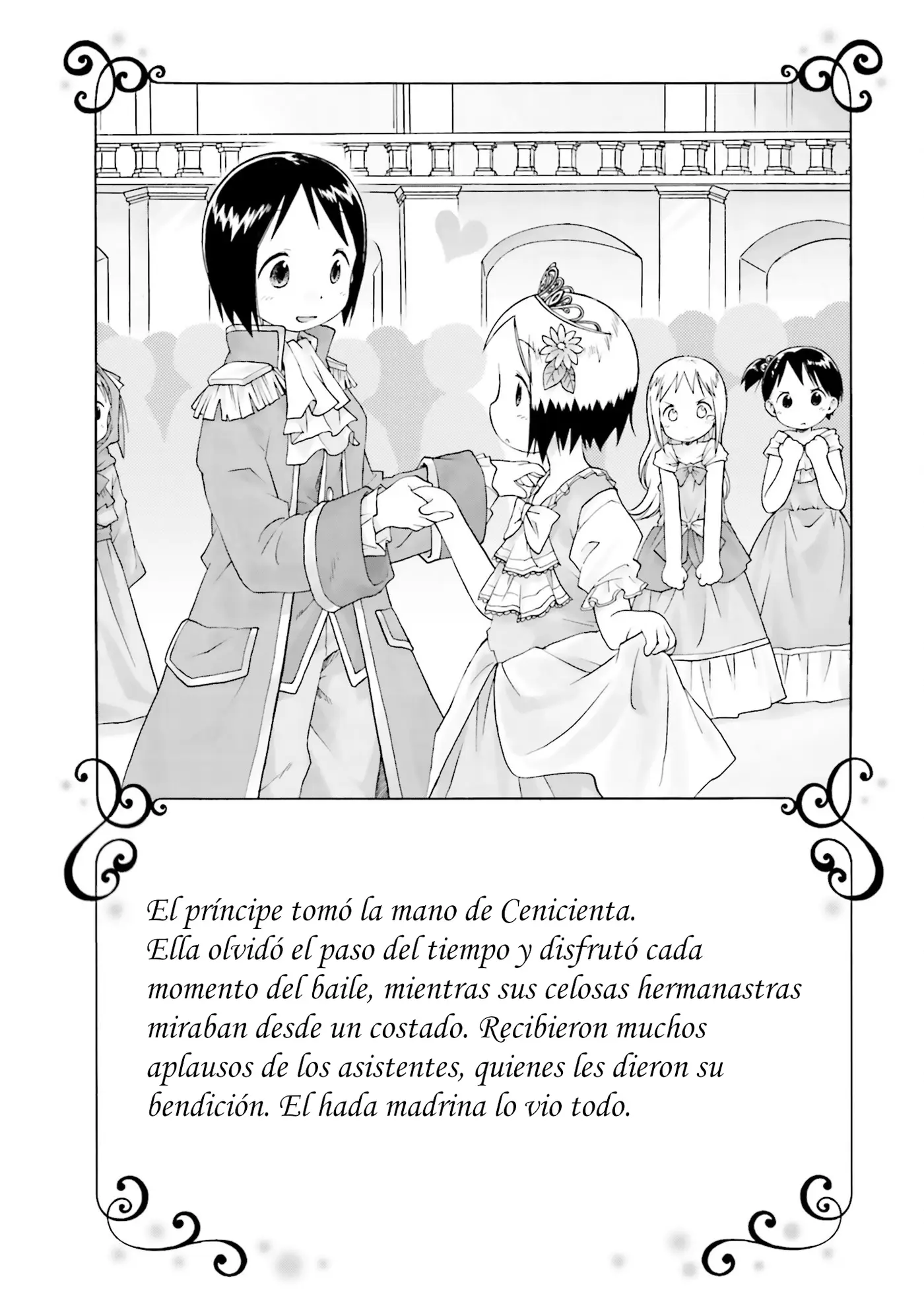 Ichigo Mashimaro capítulo 28, página 10
