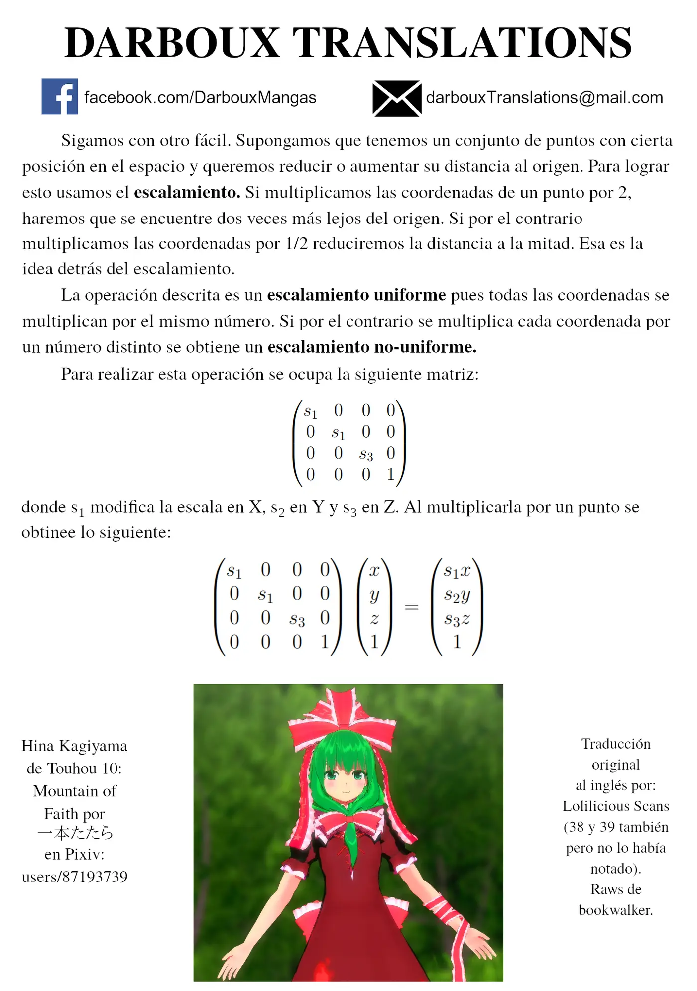 Ichigo Mashimaro capítulo 40, página 24