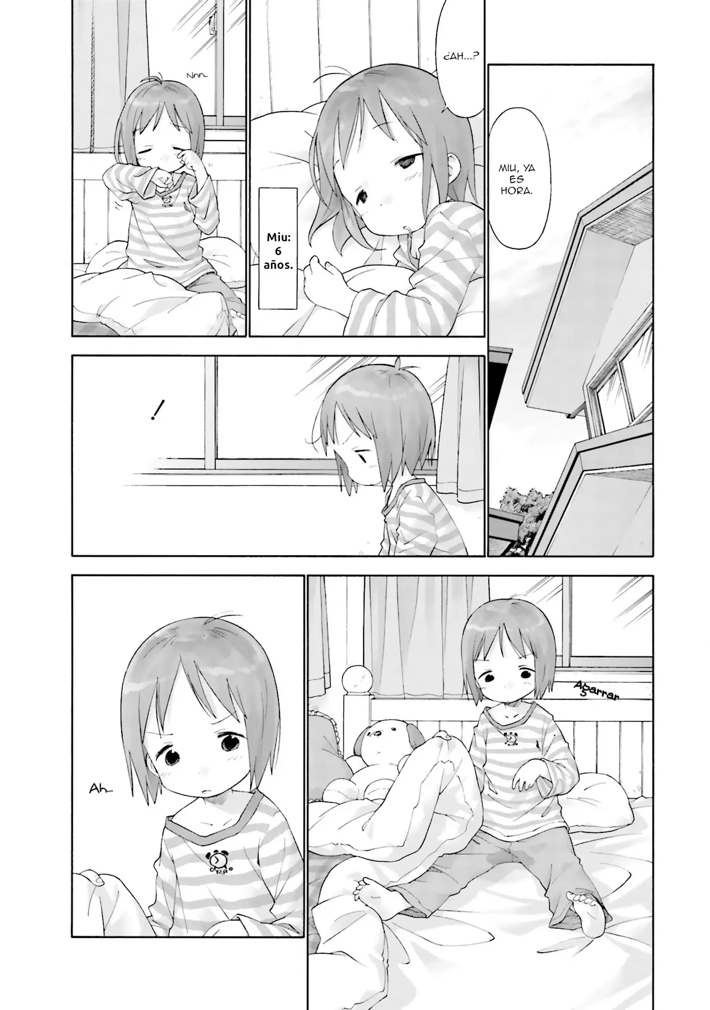 Ichigo Mashimaro capítulo 41, página 14