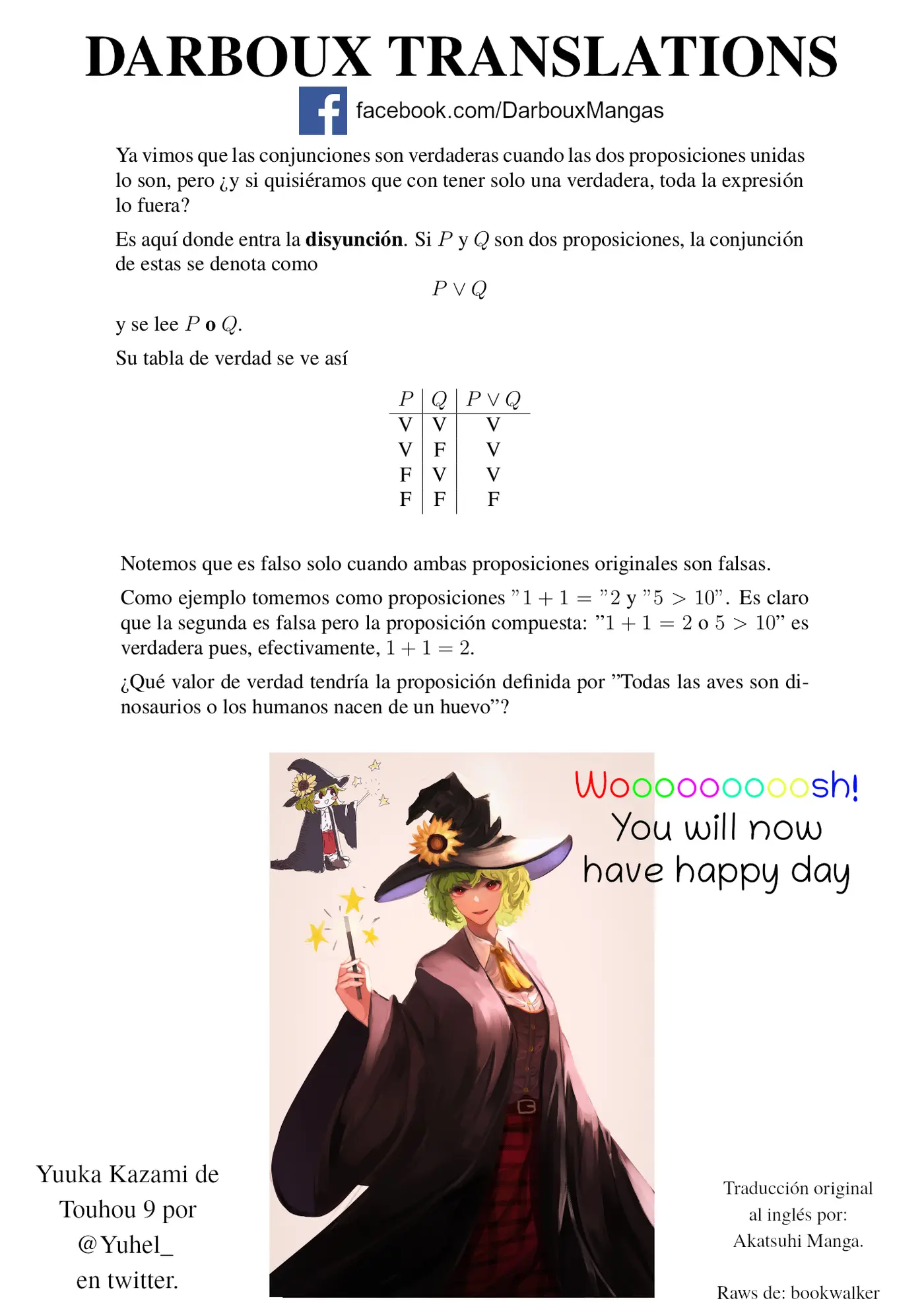 Ichigo Mashimaro capítulo 5, página 19