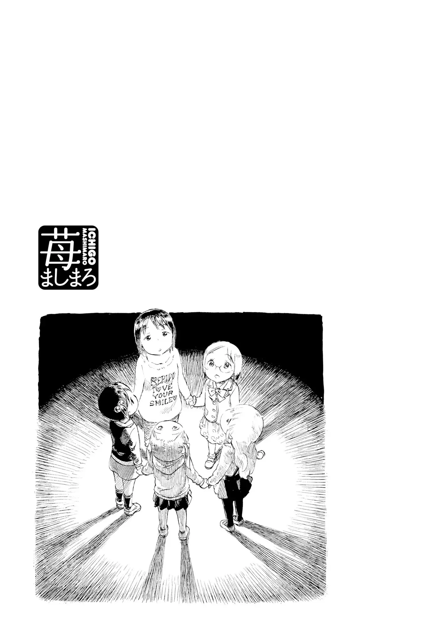 Ichigo Mashimaro capítulo 72, página 21