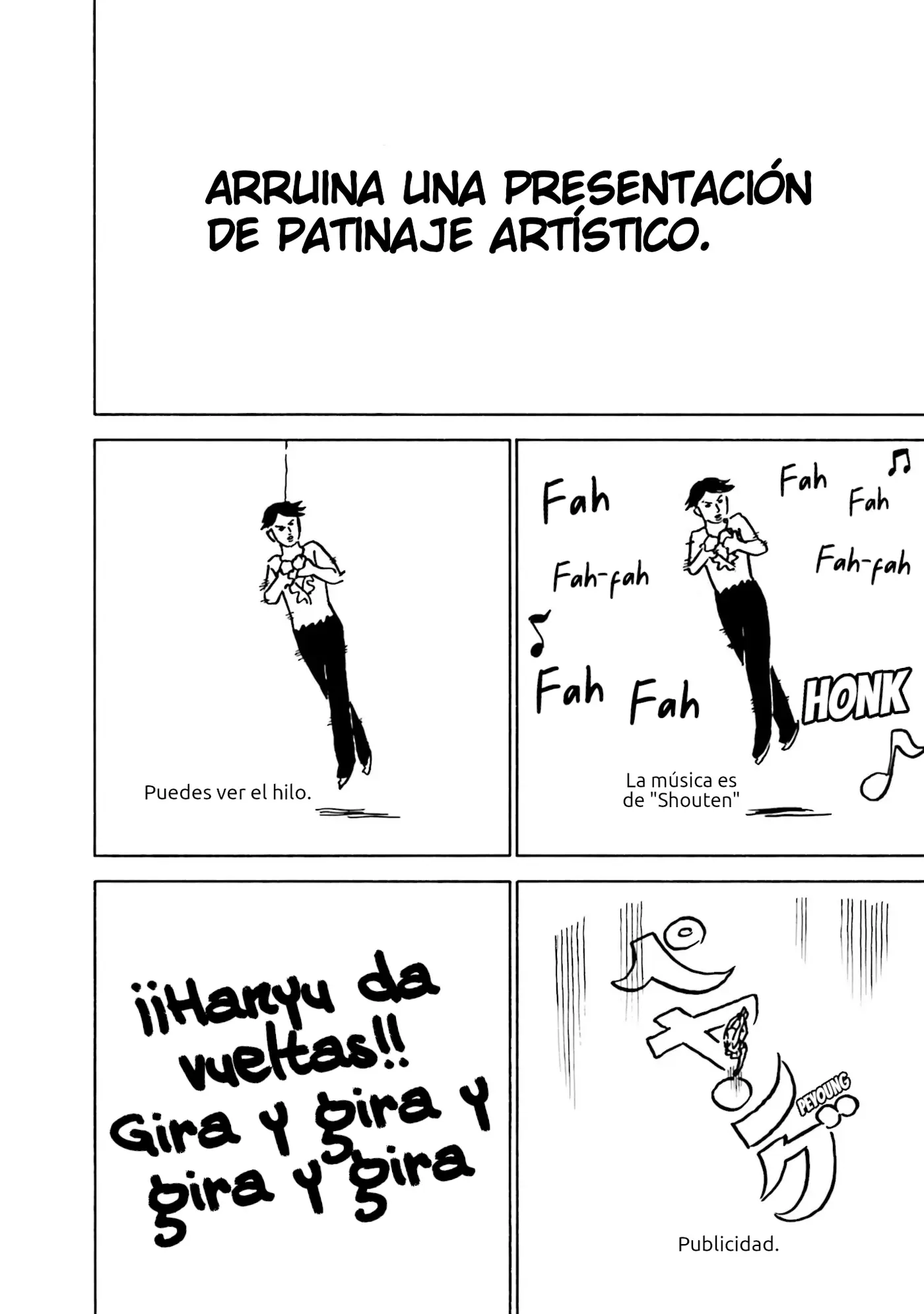 Ichigo Mashimaro capítulo 78, página 5